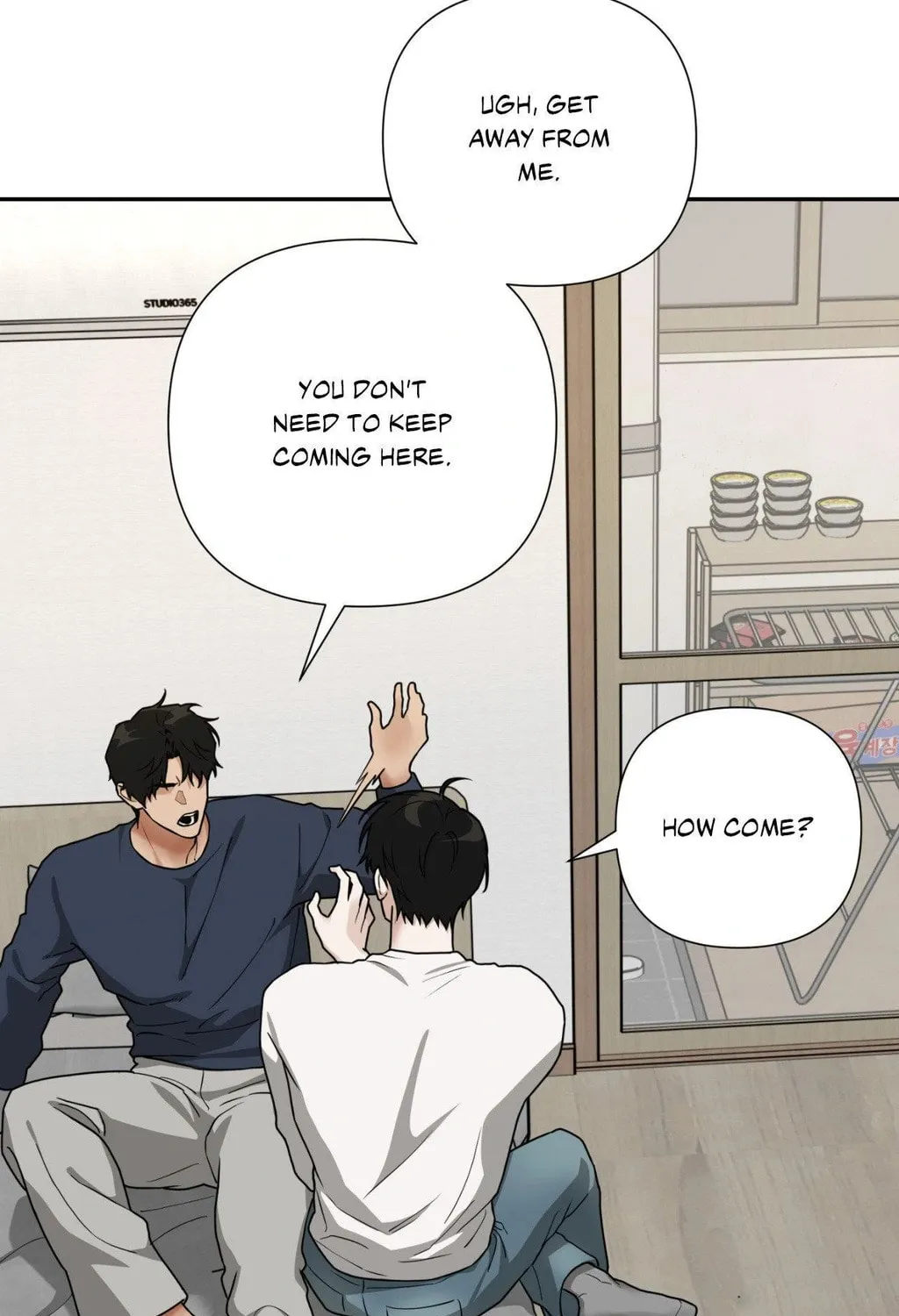 Revenge! Chapter 26 page 70 - 