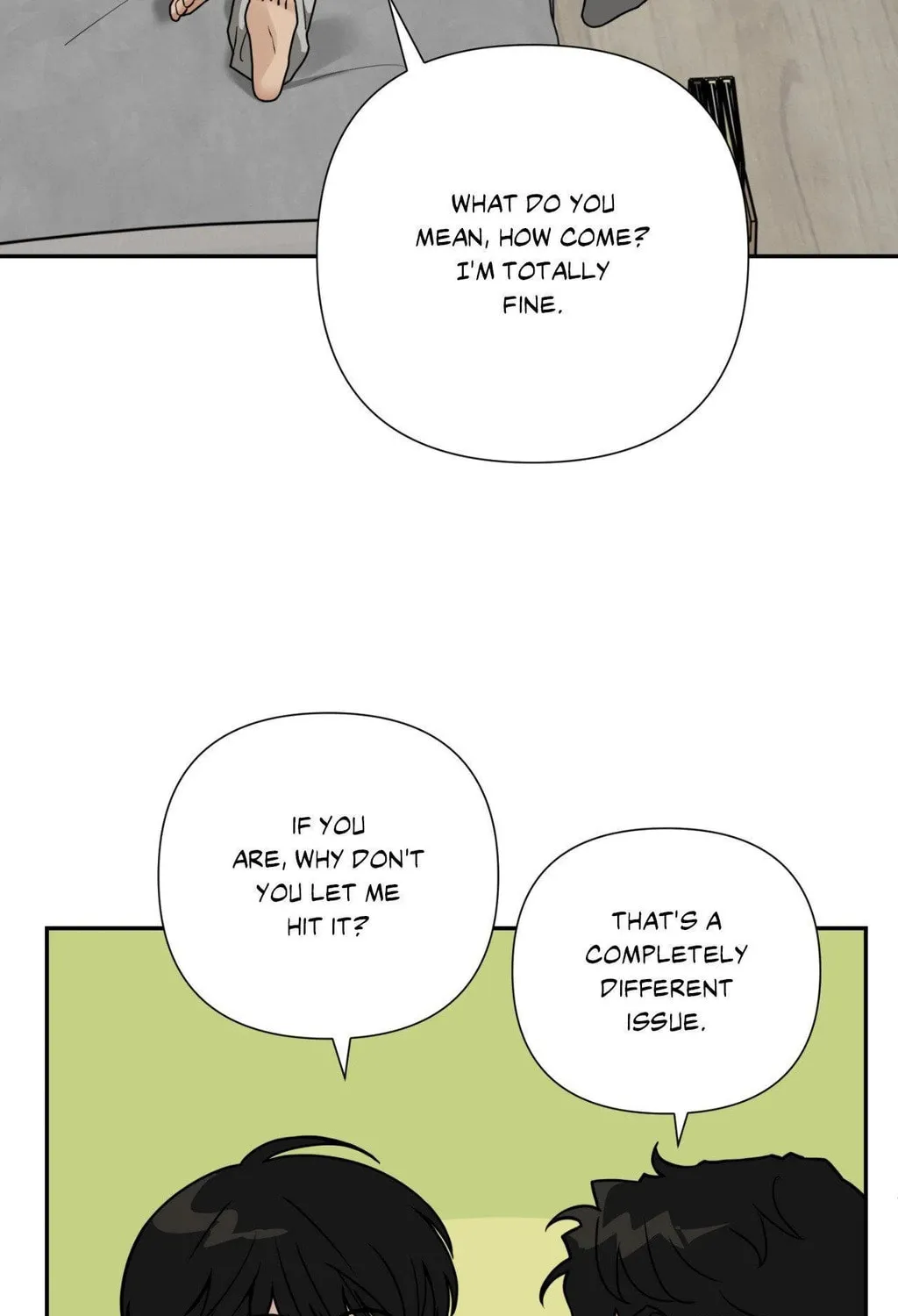 Revenge! Chapter 26 page 72 - 
