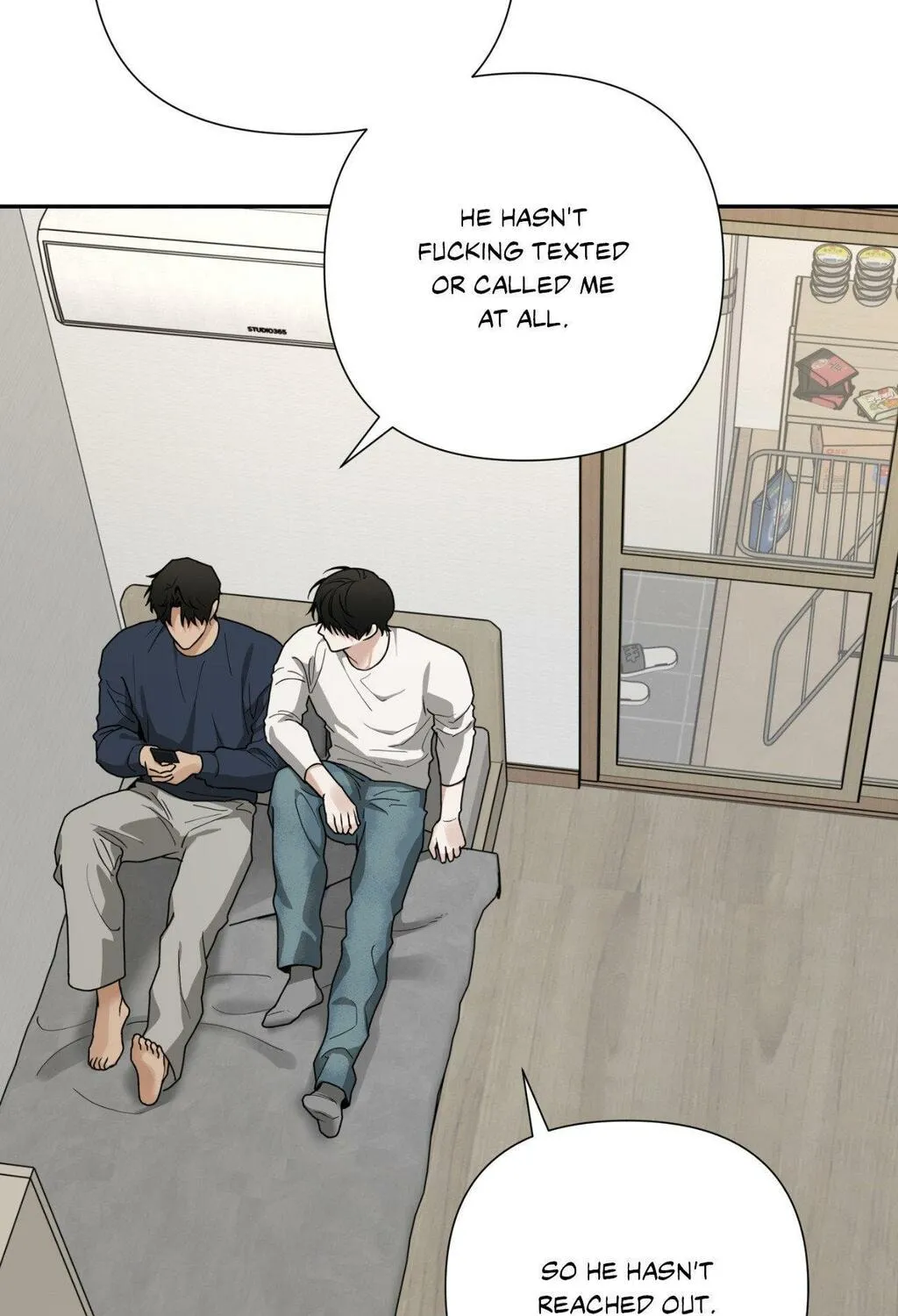 Revenge! Chapter 26 page 92 - 