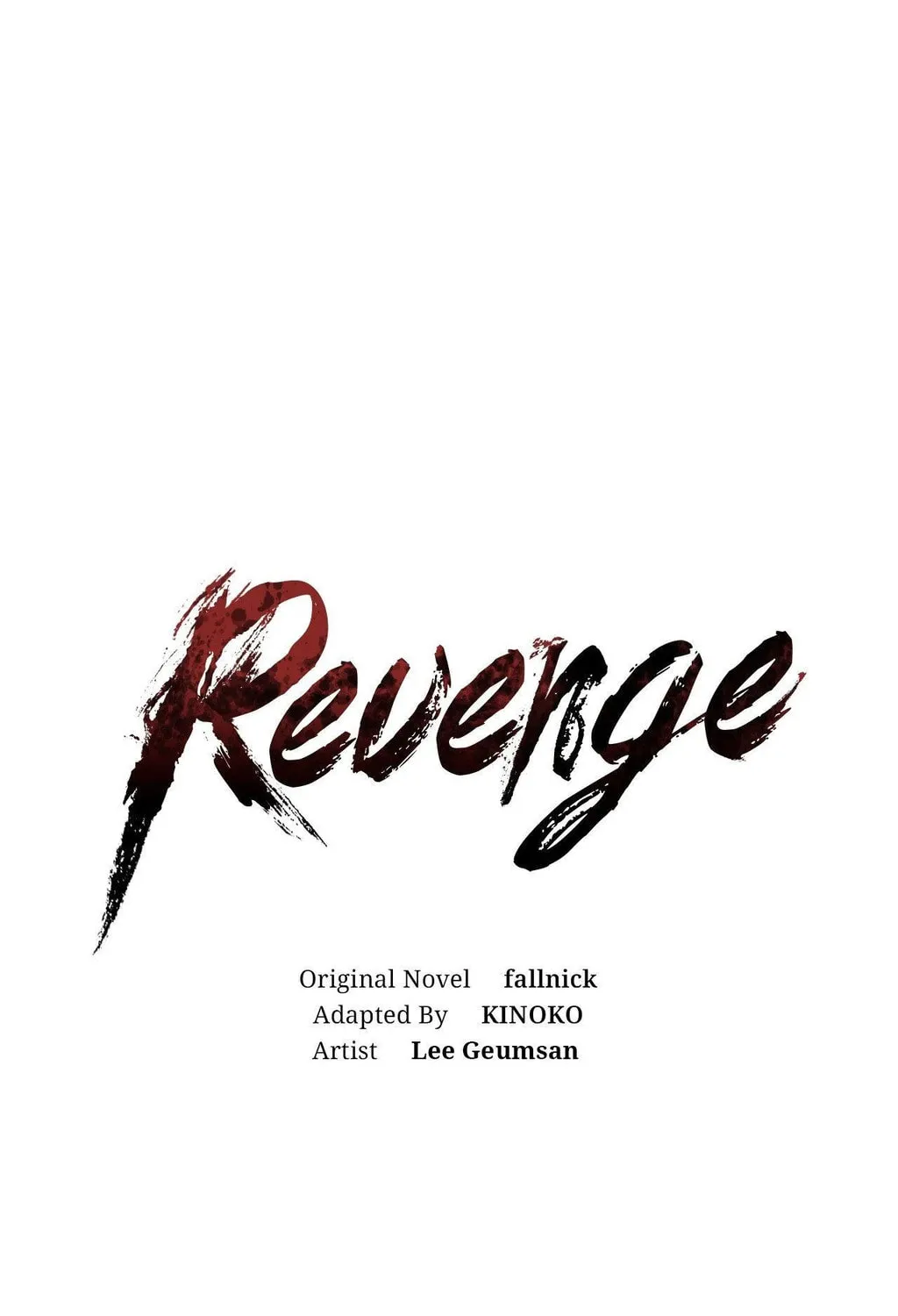 Revenge! Chapter 27 page 2 - 