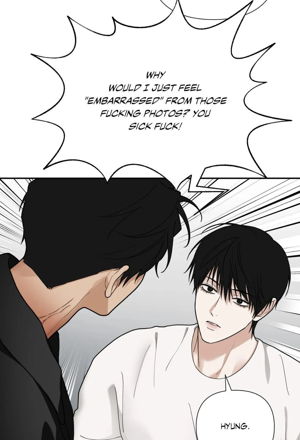 Revenge! Chapter 27 page 110 - 