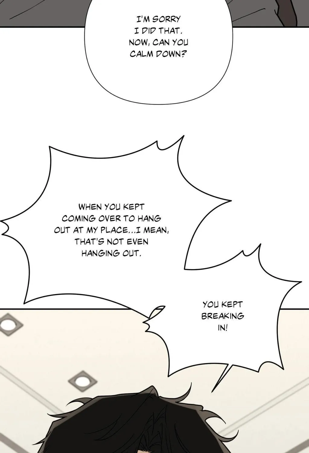 Revenge! Chapter 27 page 128 - 