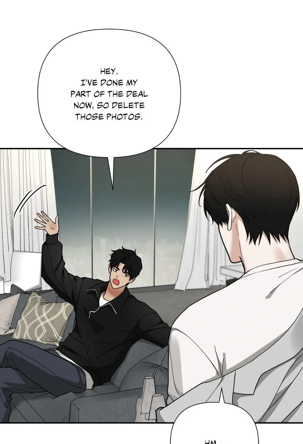 Revenge! Chapter 27 page 21 - 