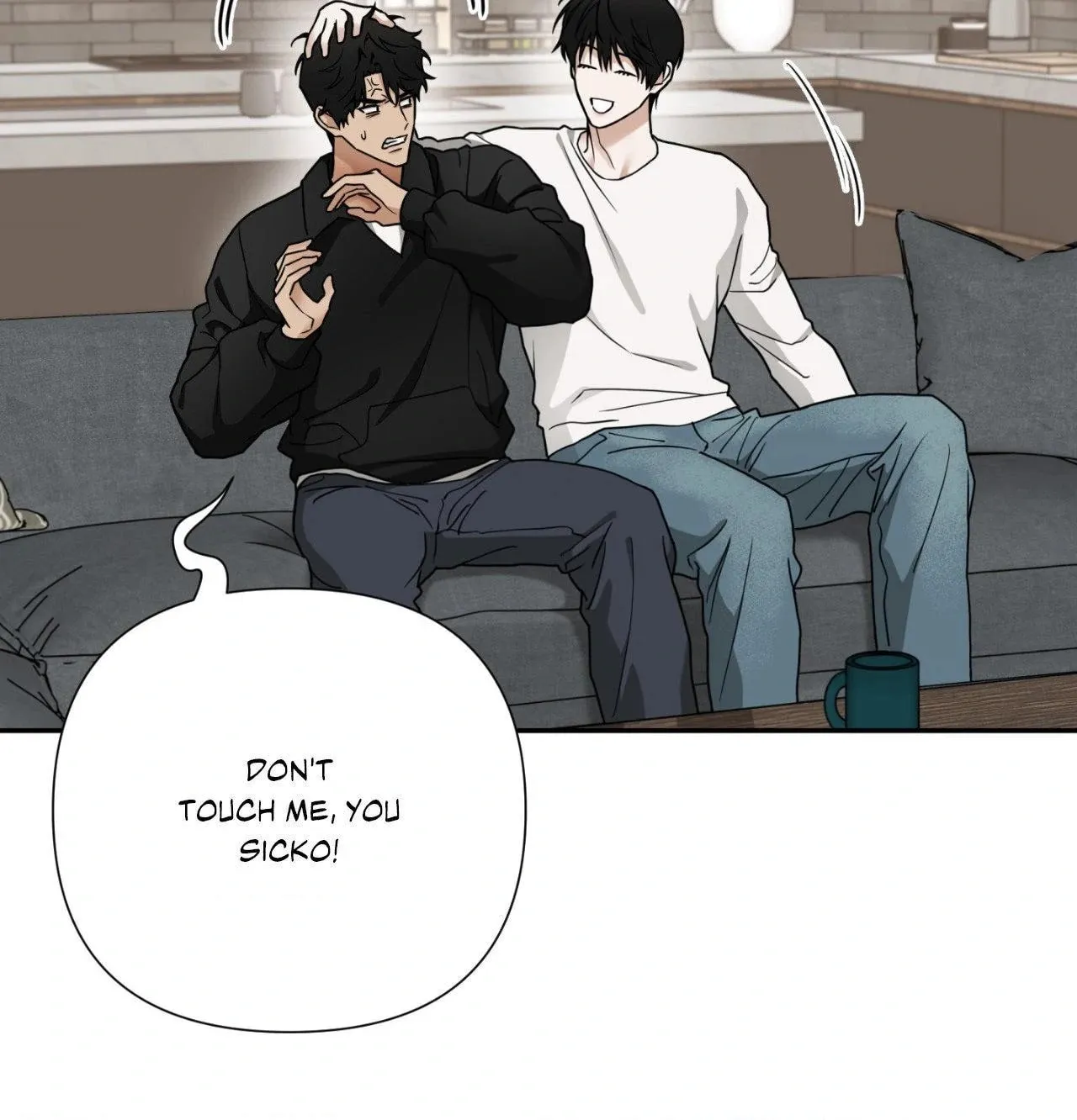 Revenge! Chapter 27 page 27 - 