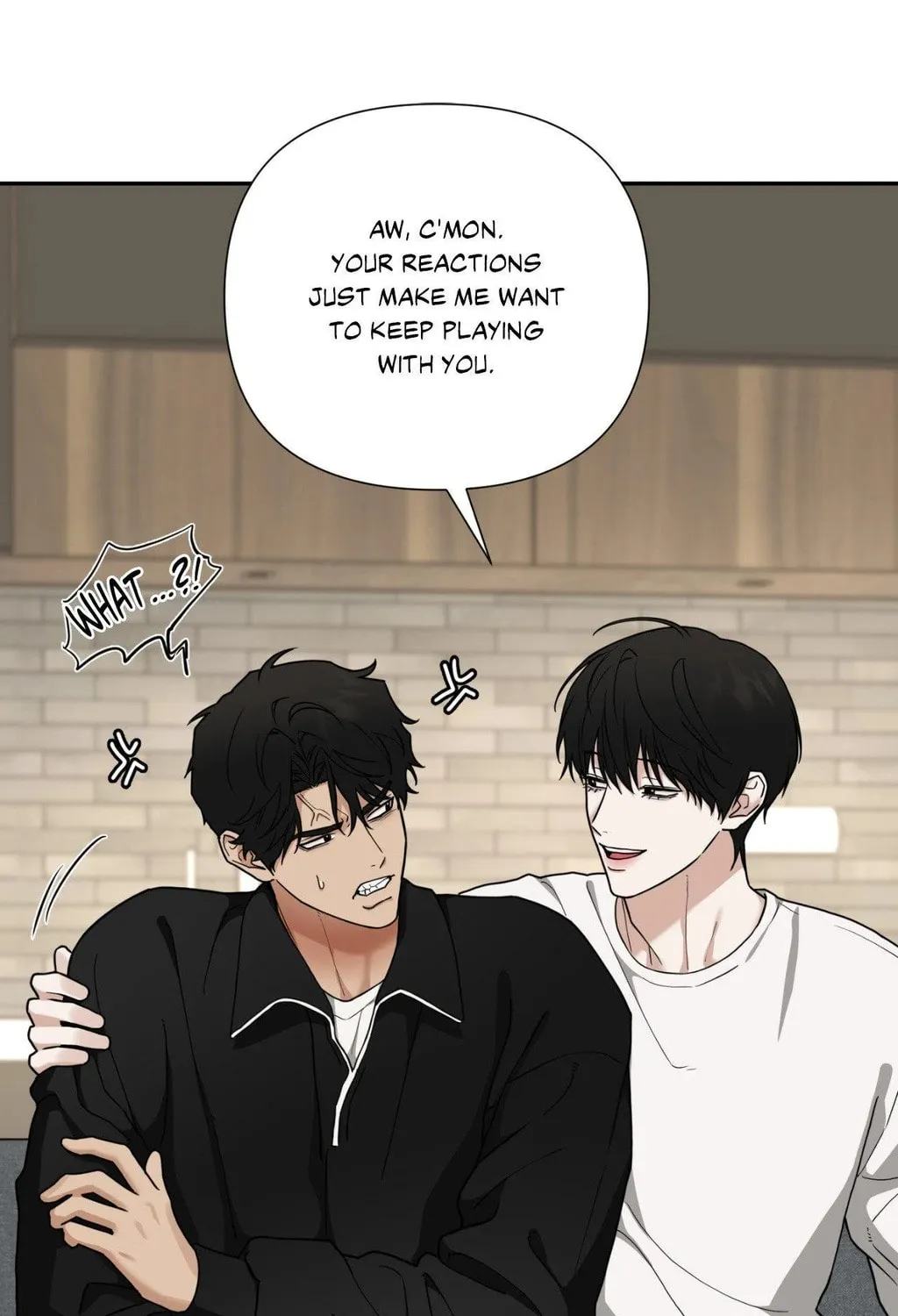 Revenge! Chapter 27 page 28 - 