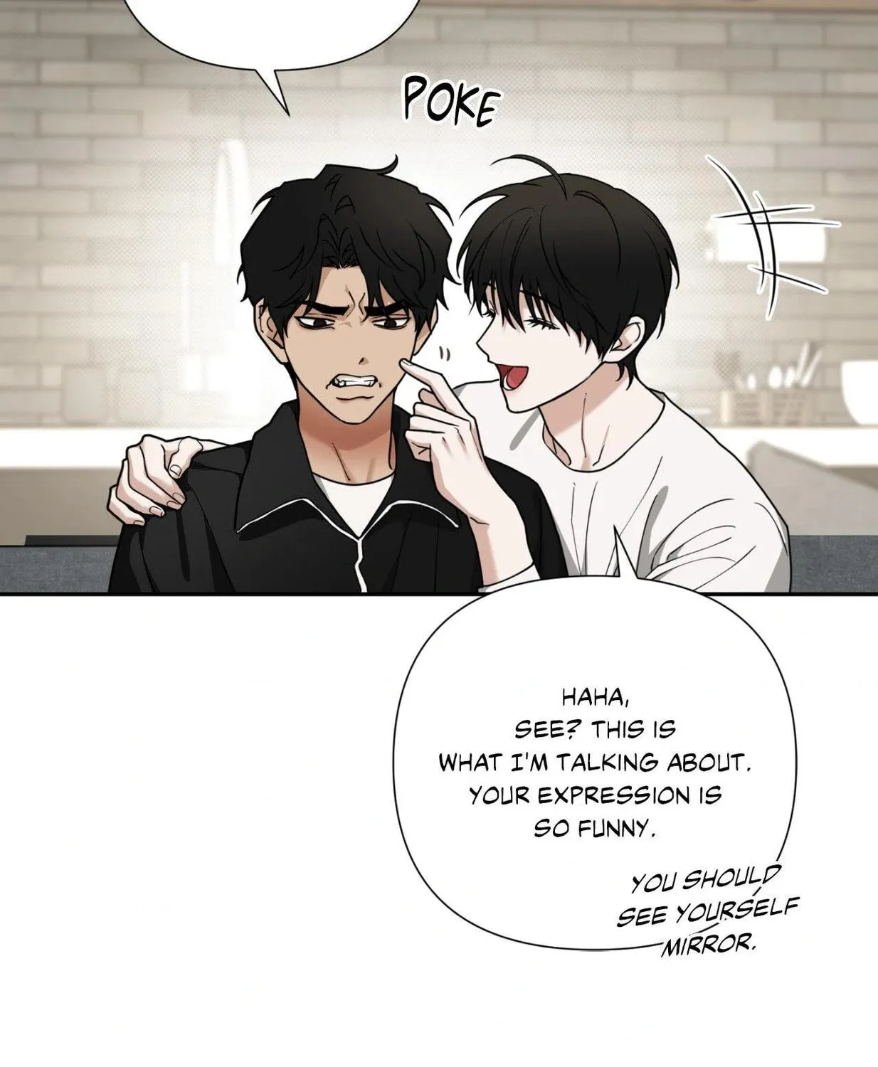 Revenge! Chapter 27 page 34 - 