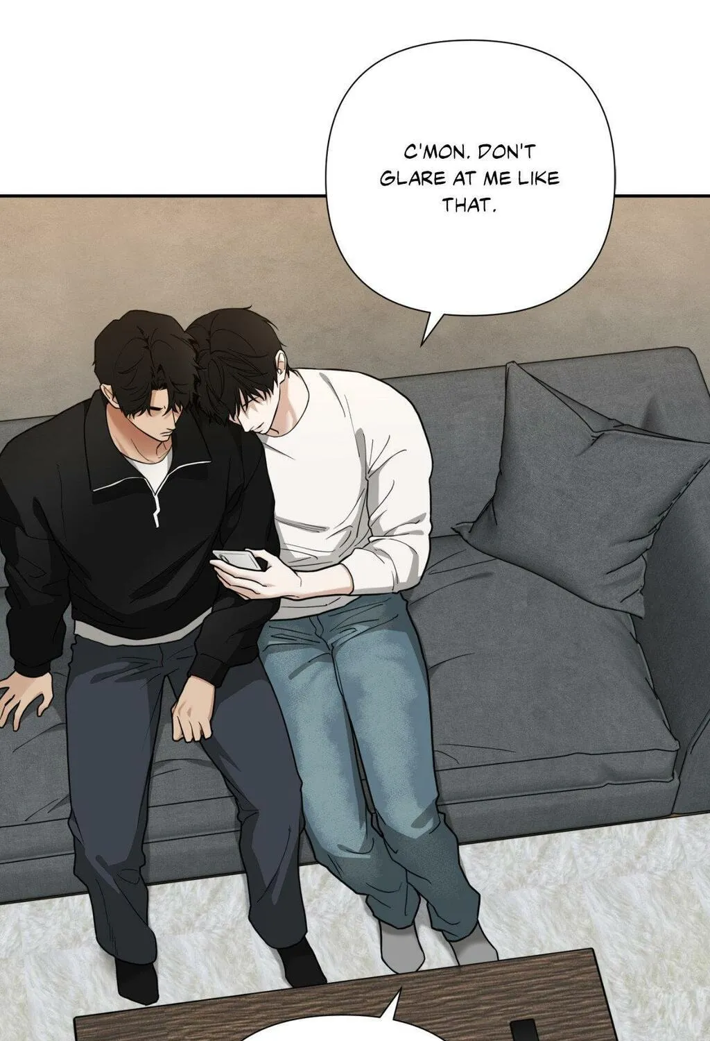 Revenge! Chapter 27 page 36 - 