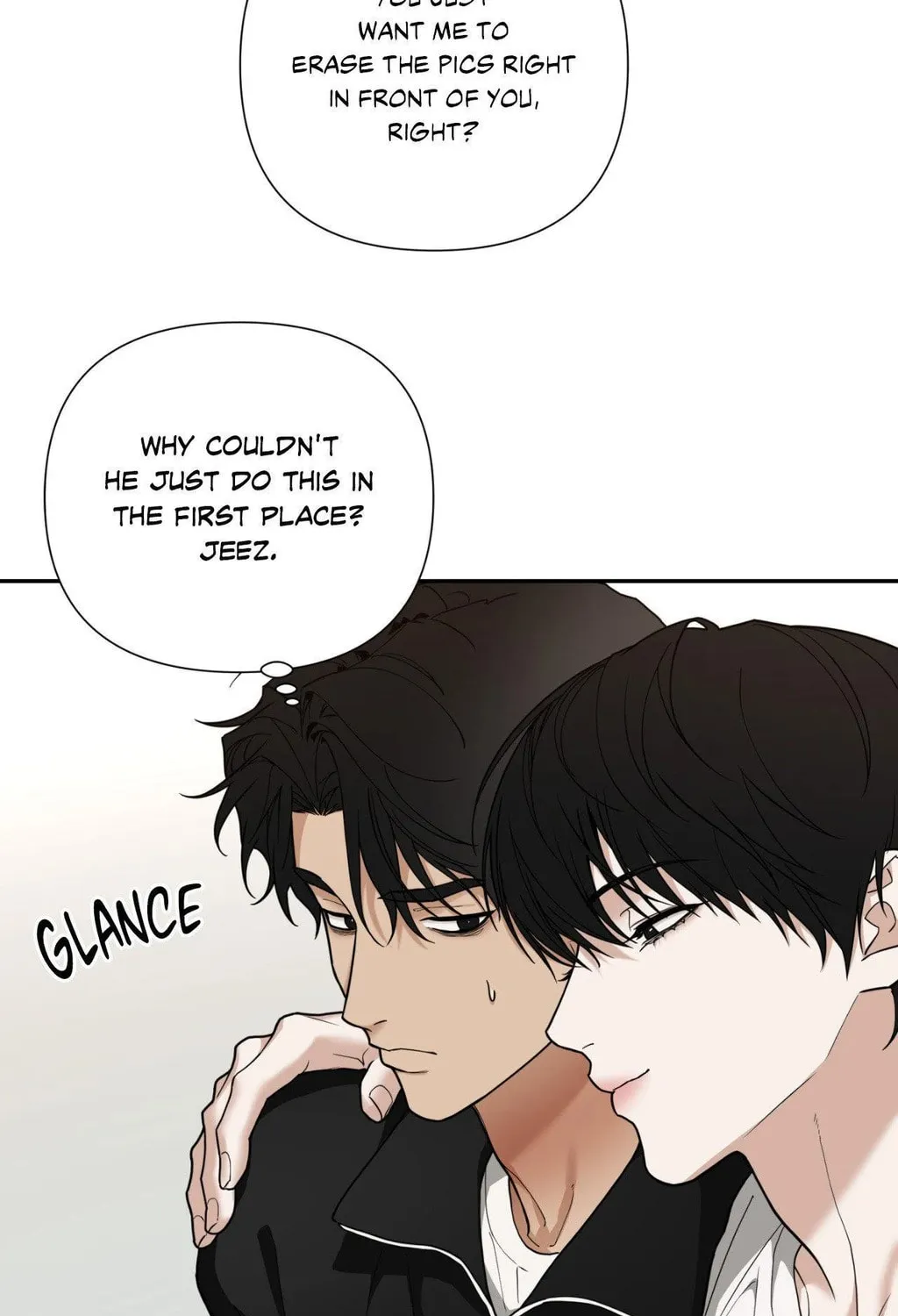 Revenge! Chapter 27 page 38 - 