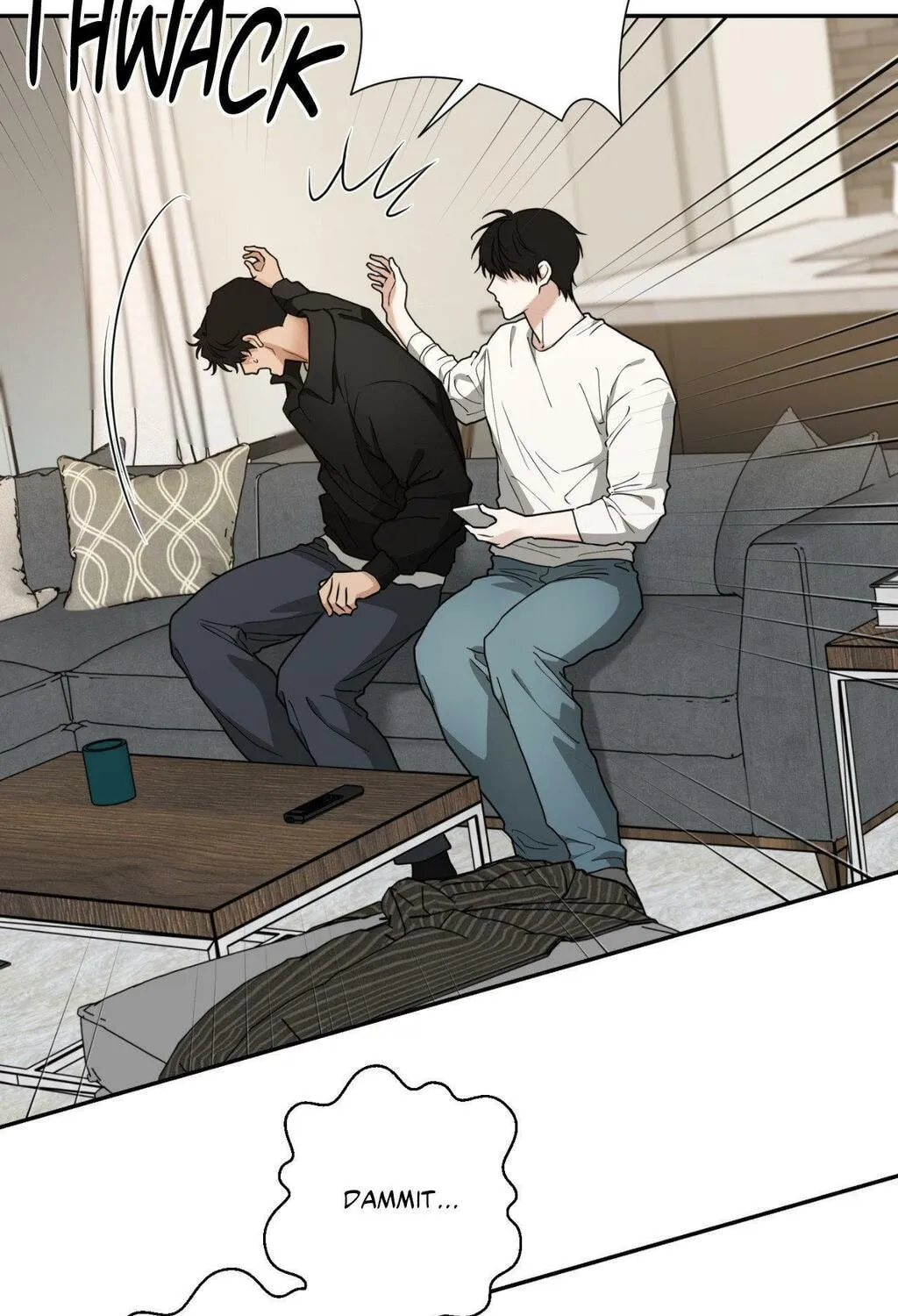 Revenge! Chapter 27 page 72 - 