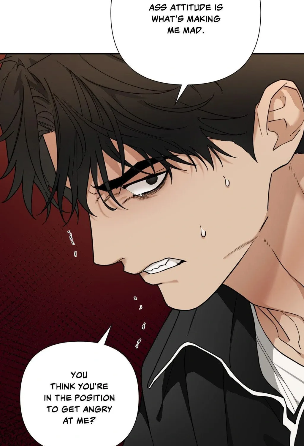 Revenge! Chapter 28 page 15 - 