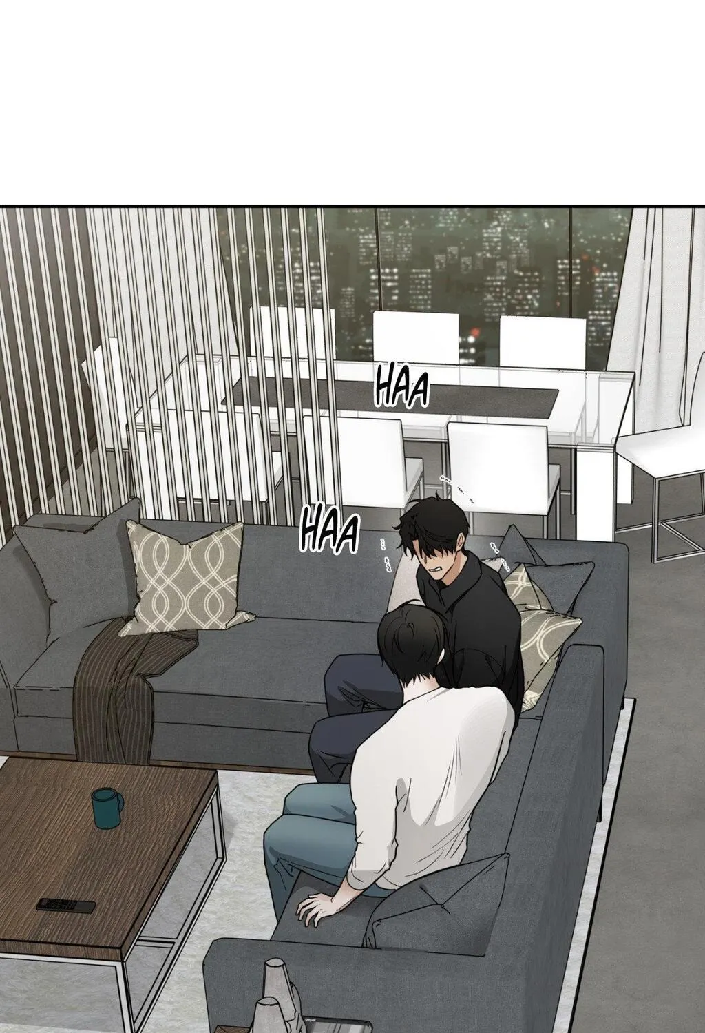 Revenge! Chapter 28 page 27 - 
