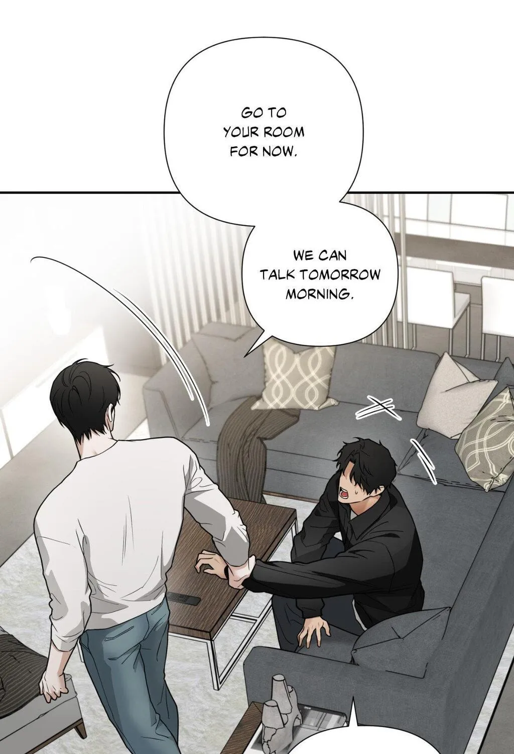 Revenge! Chapter 28 page 34 - 