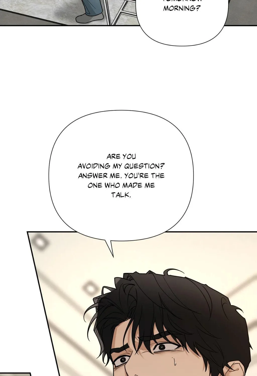 Revenge! Chapter 28 page 36 - 