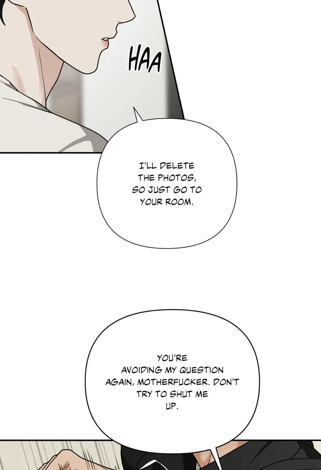 Revenge! Chapter 28 page 40 - 