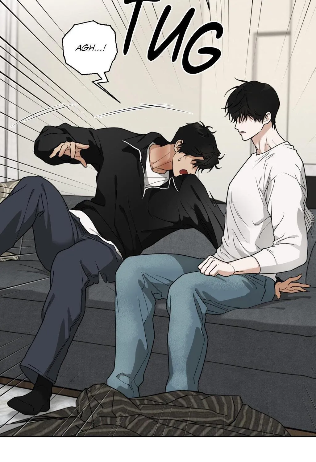 Revenge! Chapter 28 page 6 - 