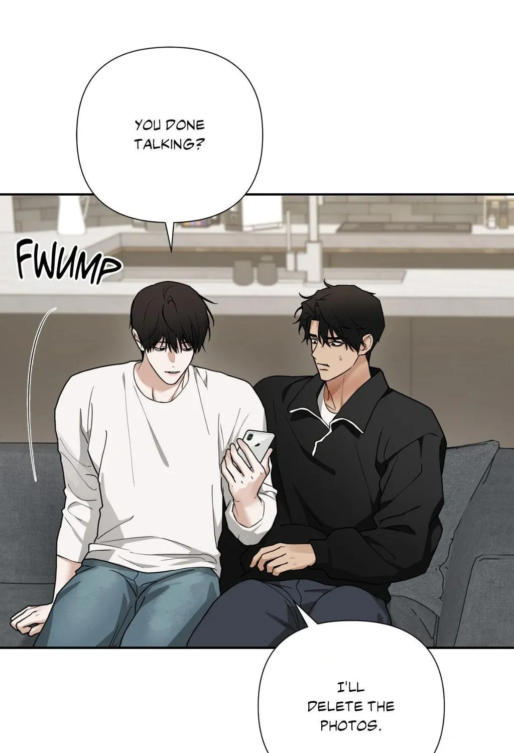 Revenge! Chapter 28 page 53 - 