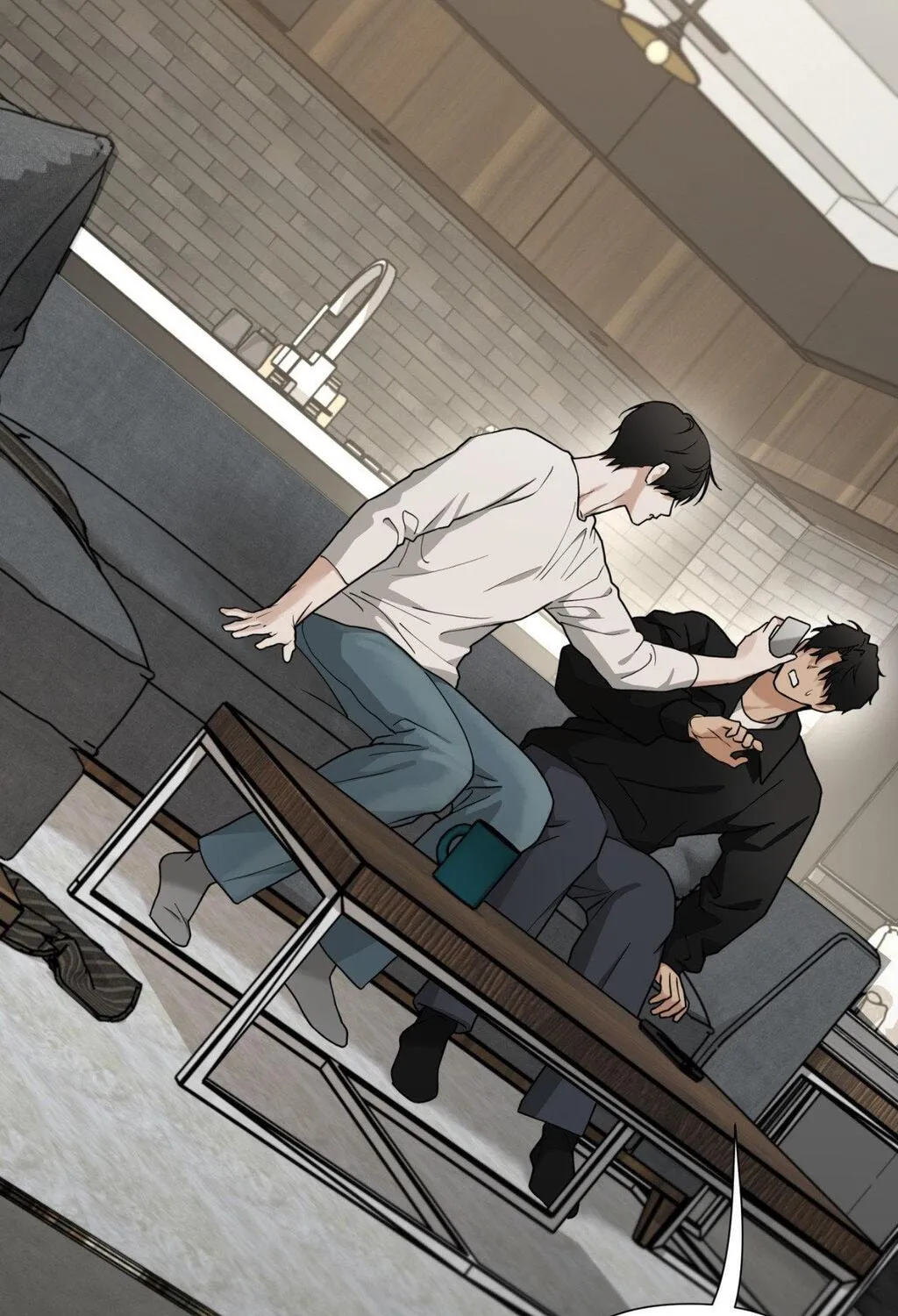 Revenge! Chapter 28 page 63 - 