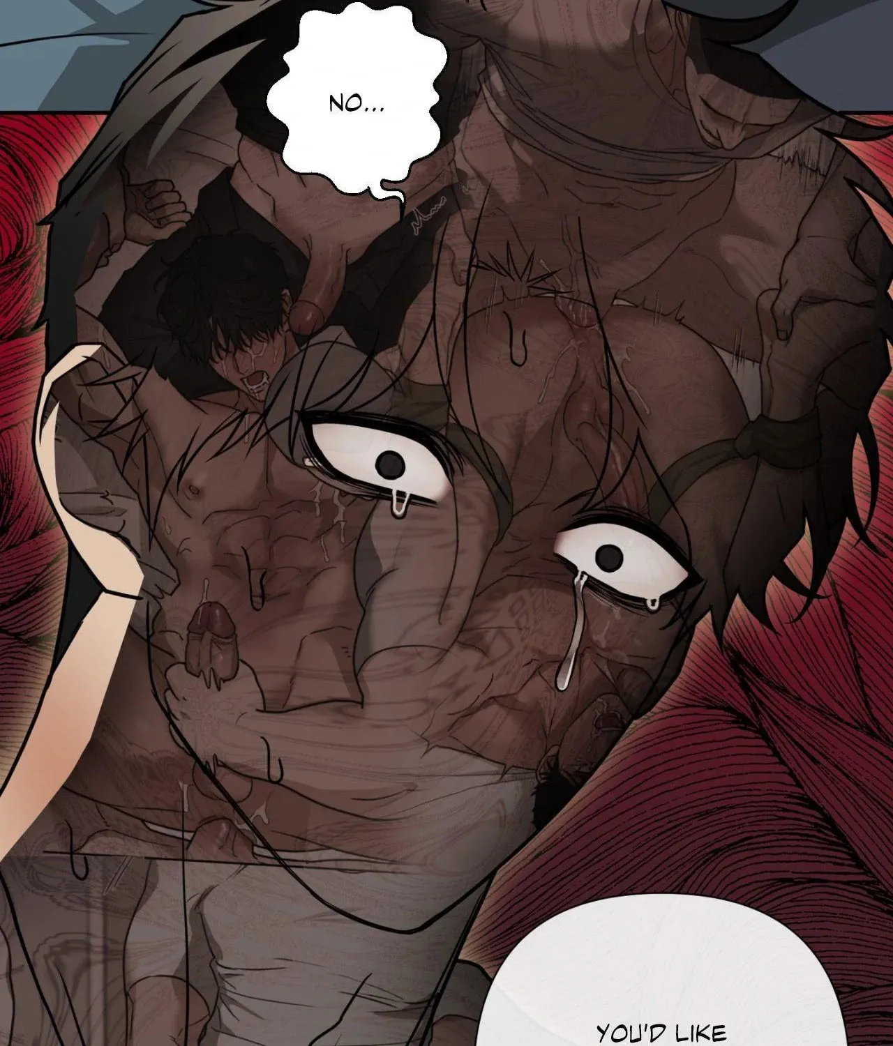 Revenge! Chapter 29 page 28 - 