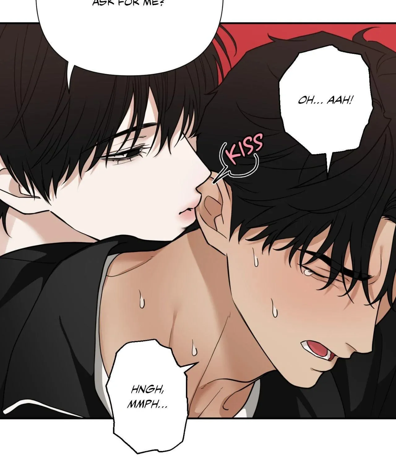 Revenge! Chapter 29 page 33 - 