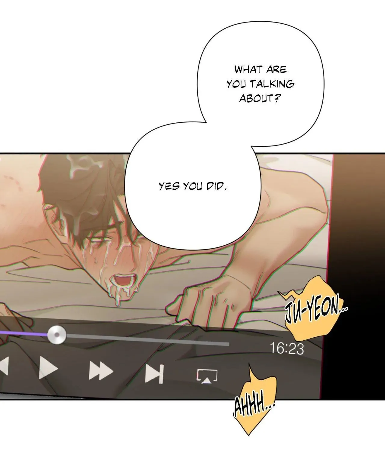 Revenge! Chapter 29 page 36 - 