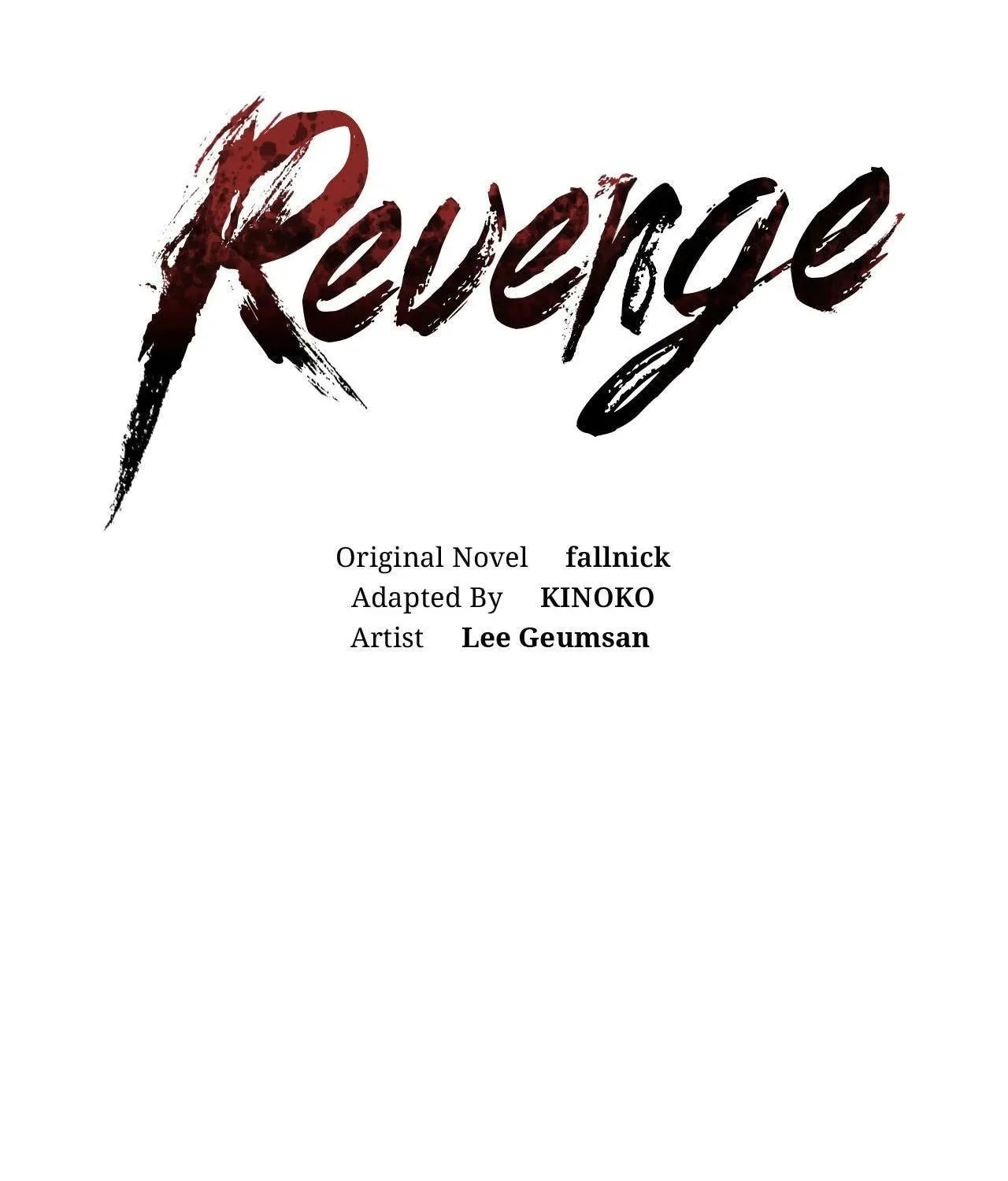 Revenge! Chapter 29 page 44 - 