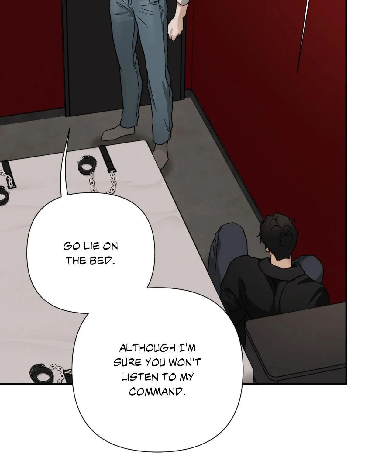 Revenge! Chapter 29 page 52 - 