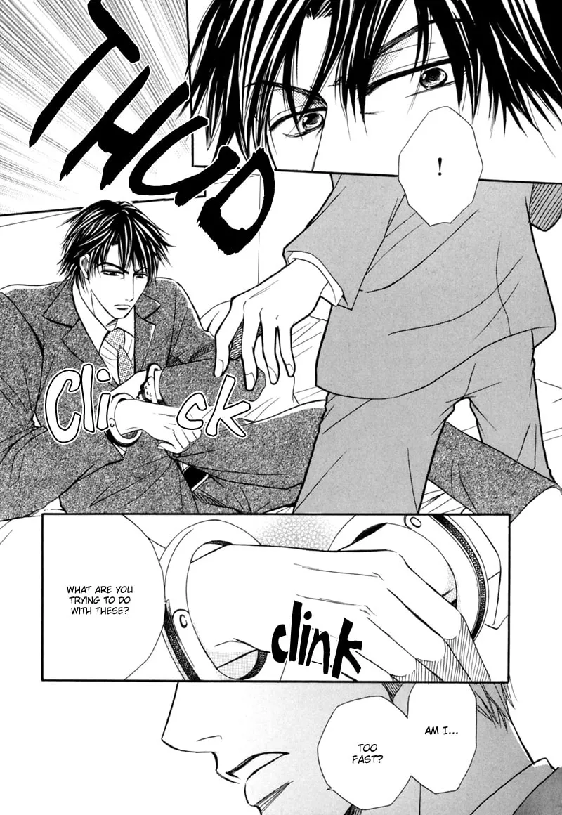 Revenge! Chapter 3 page 17 - 
