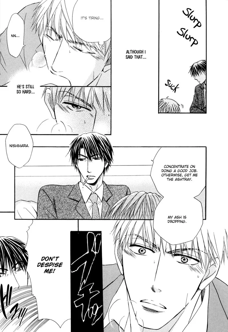 Revenge! Chapter 3 page 19 - 