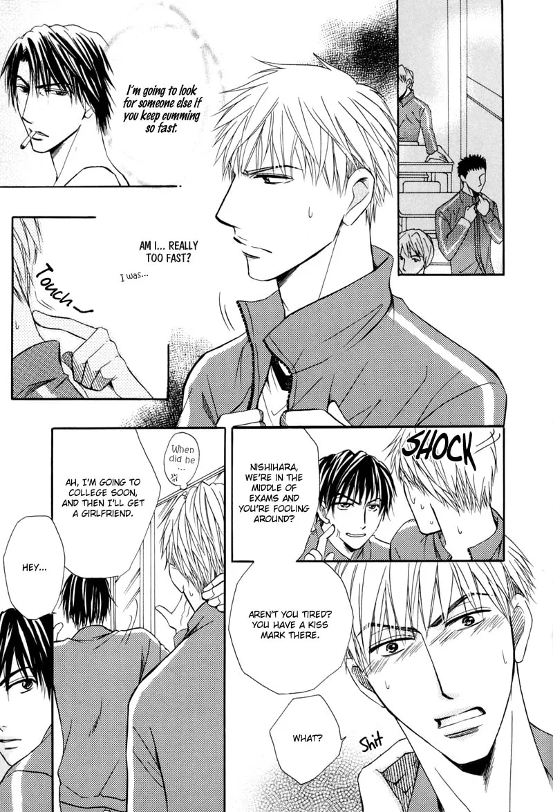 Revenge! Chapter 3 page 9 - 