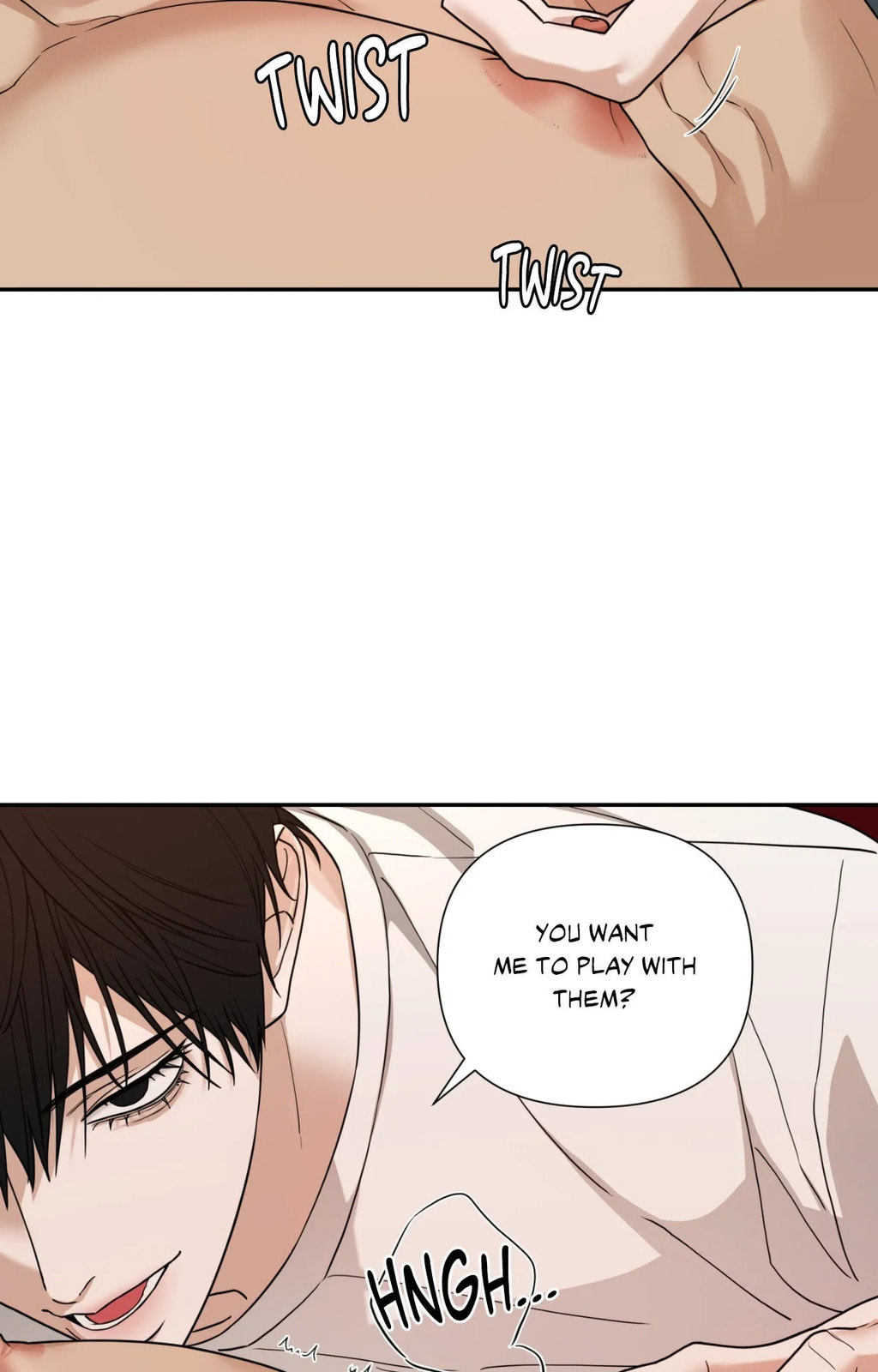 Revenge! Chapter 30 page 31 - 