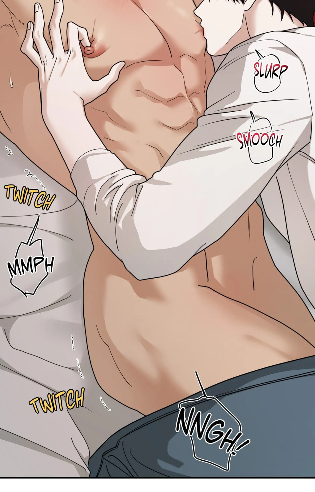 Revenge! Chapter 30 page 34 - 