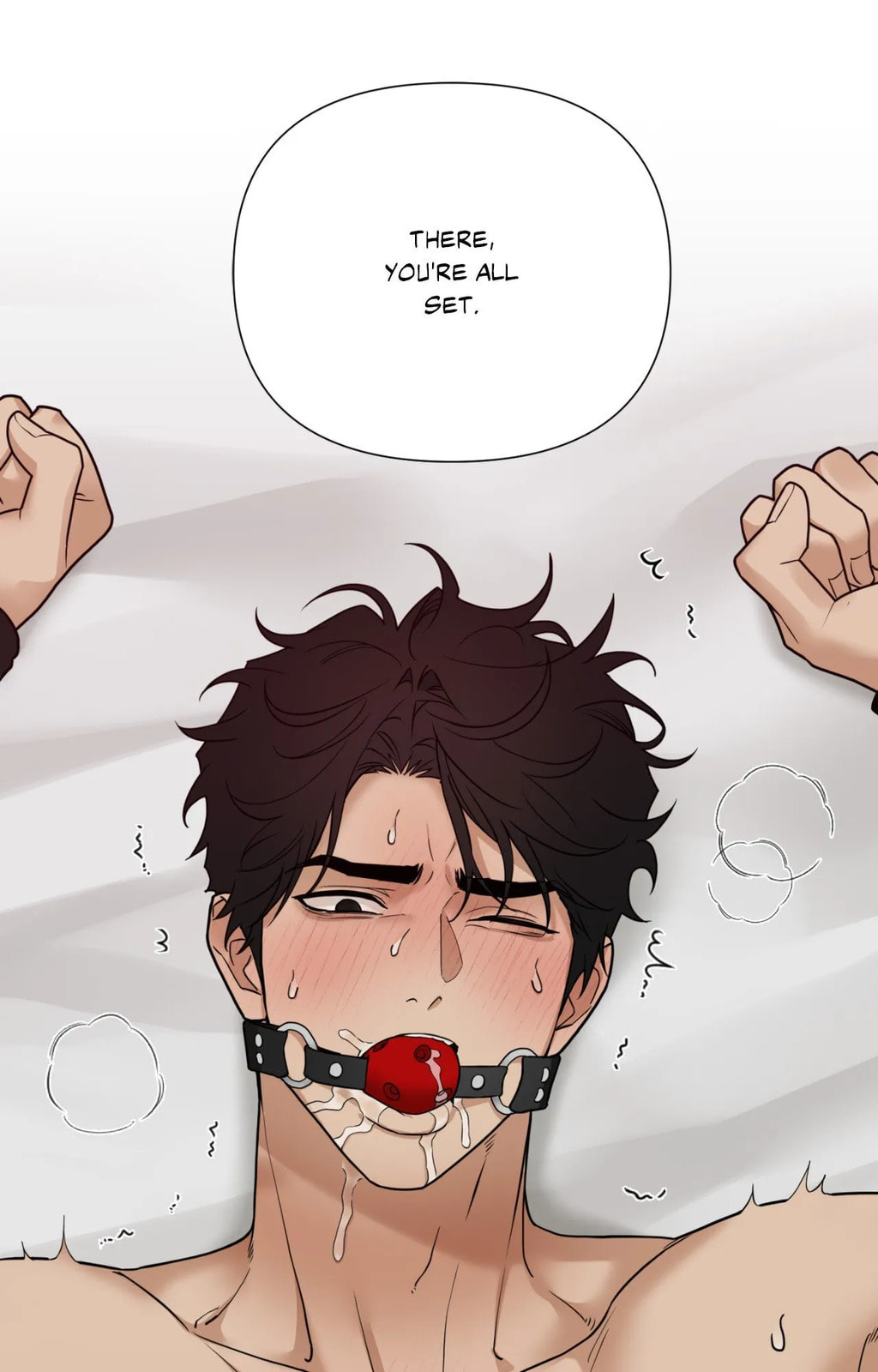 Revenge! Chapter 30 page 52 - 