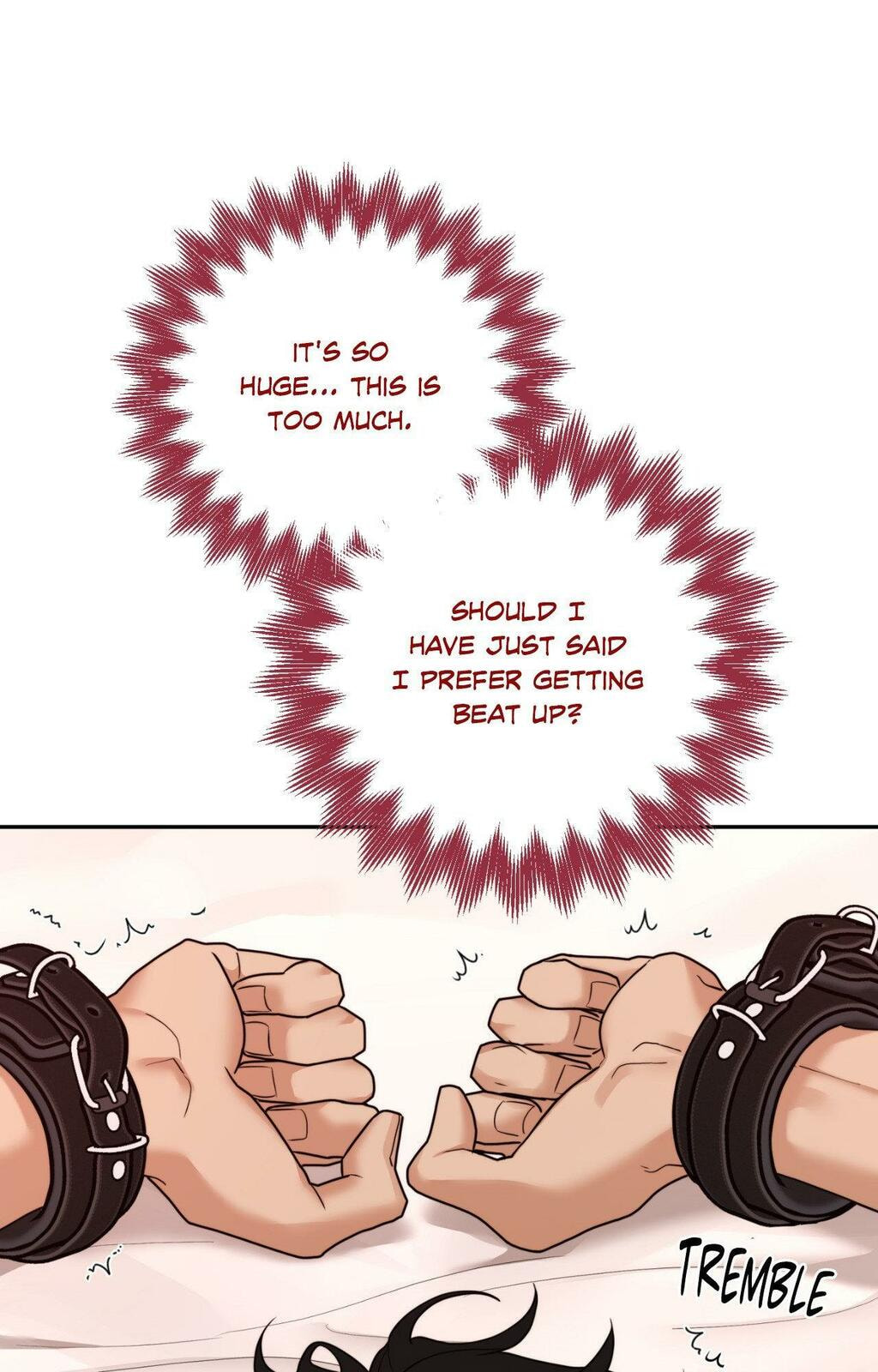 Revenge! Chapter 32 page 40 - 