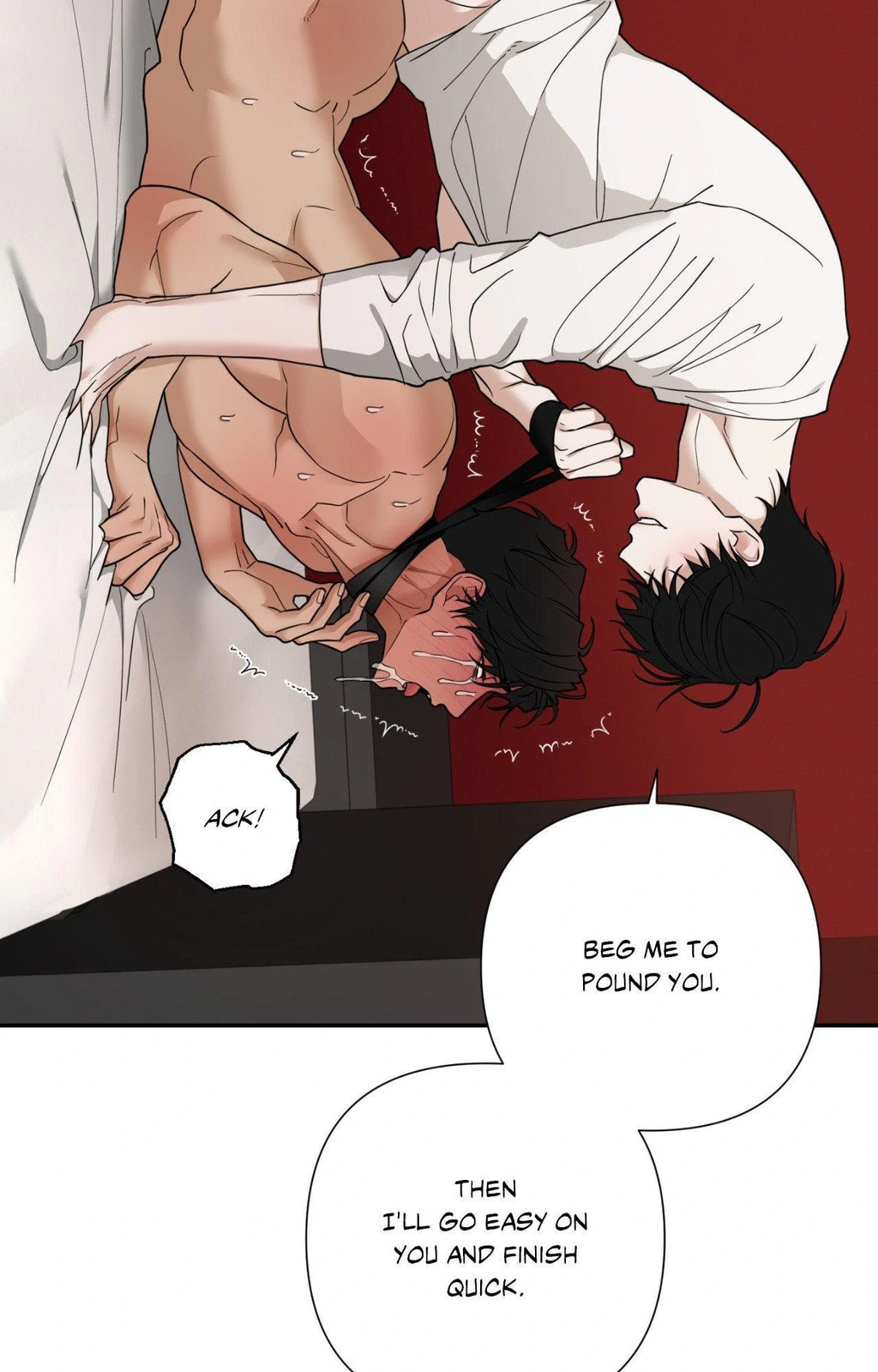 Revenge! Chapter 33 page 11 - 