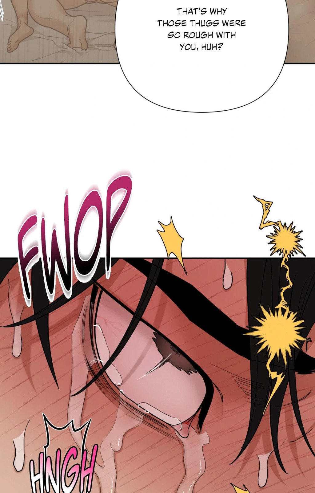 Revenge! Chapter 33 page 4 - 