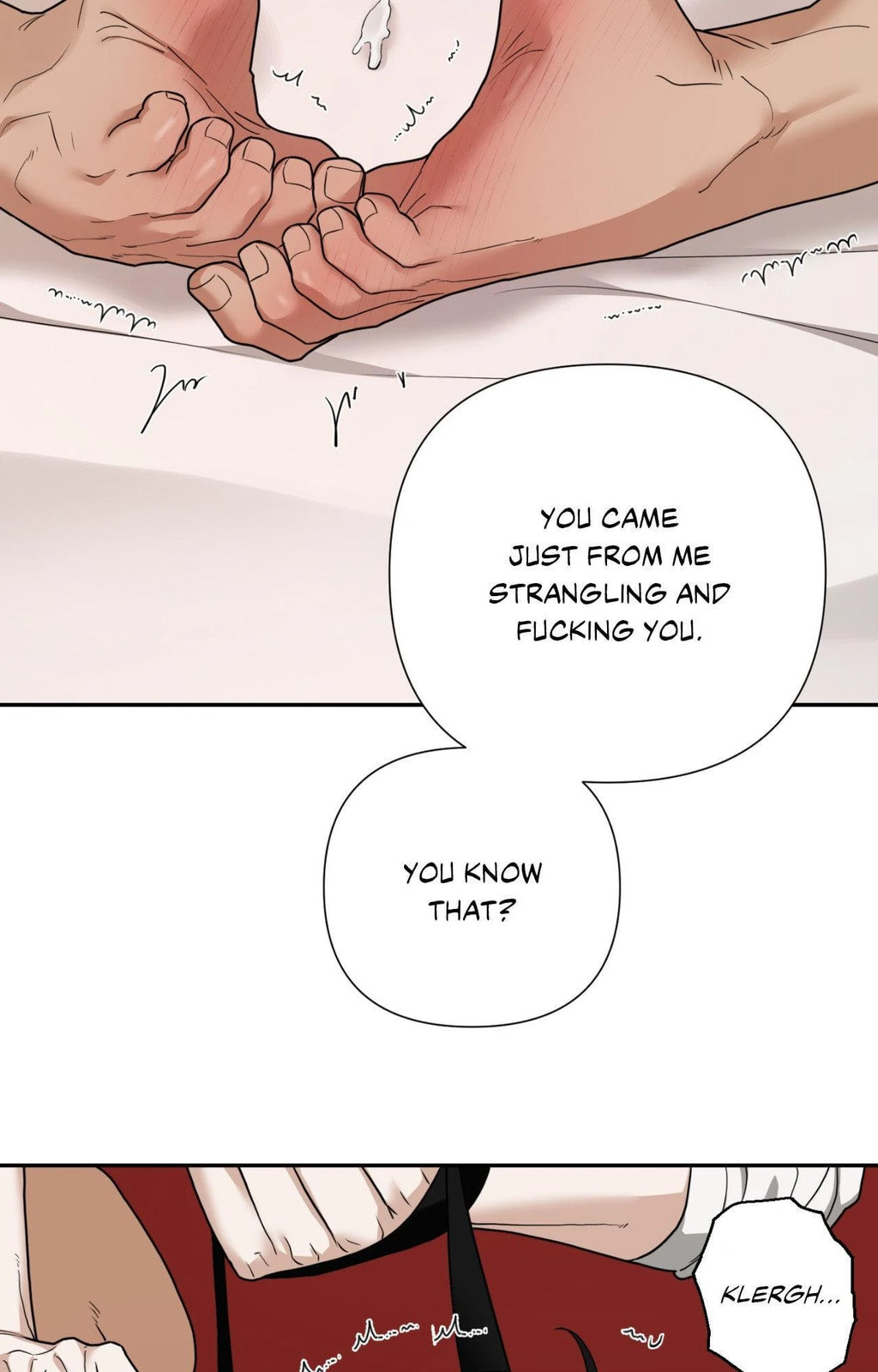 Revenge! Chapter 33 page 8 - 
