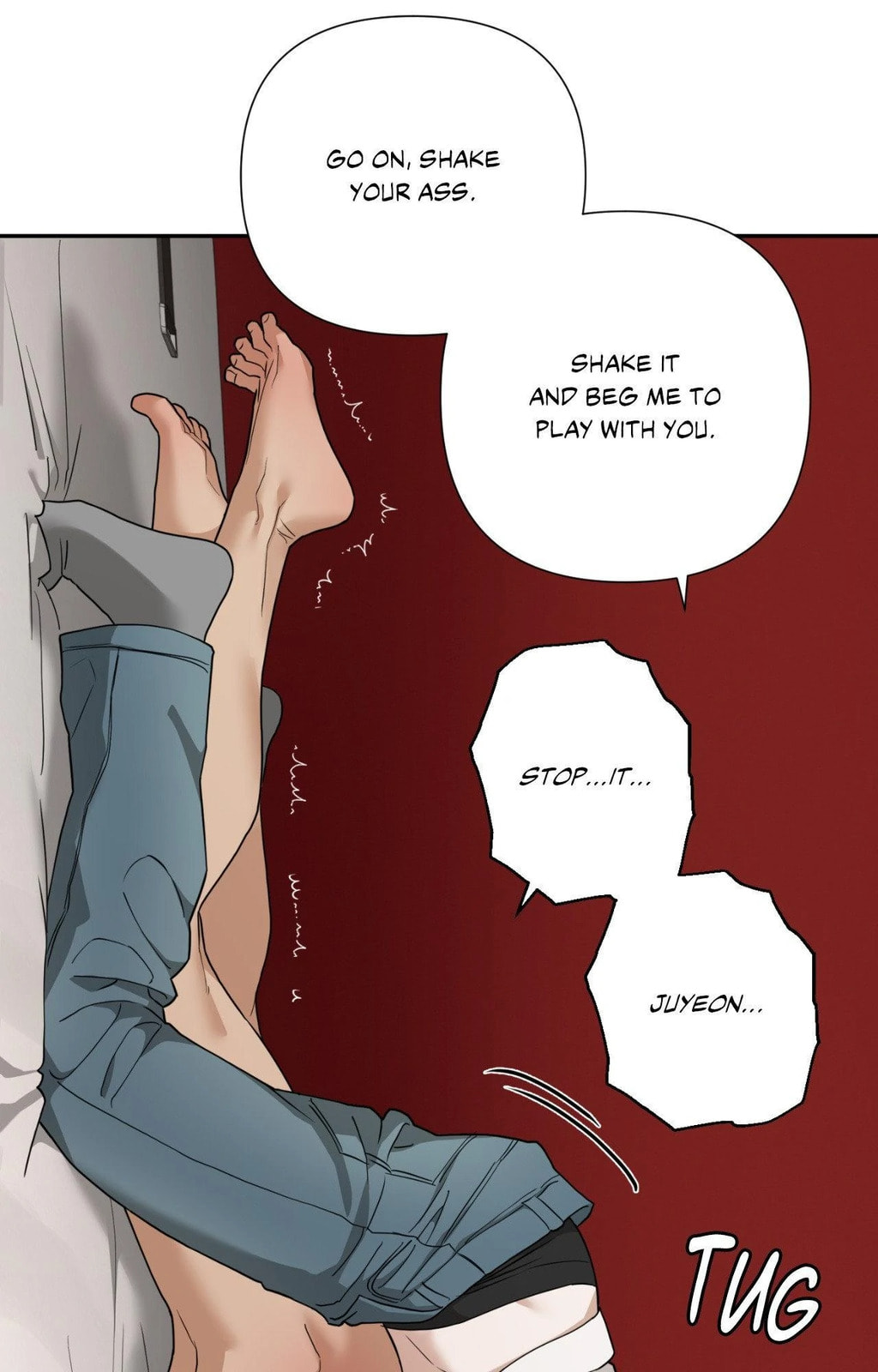 Revenge! Chapter 33 page 10 - 