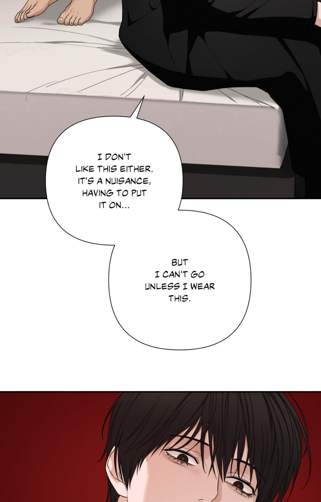 Revenge! Chapter 36 page 58 - 