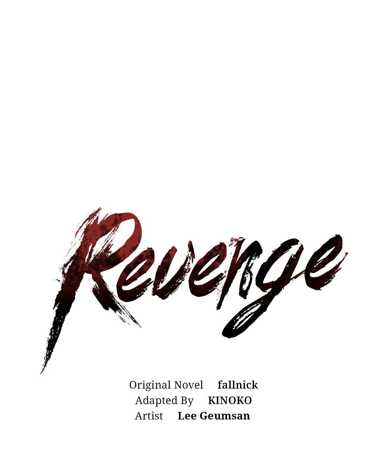 Revenge! Chapter 37 page 1 - 