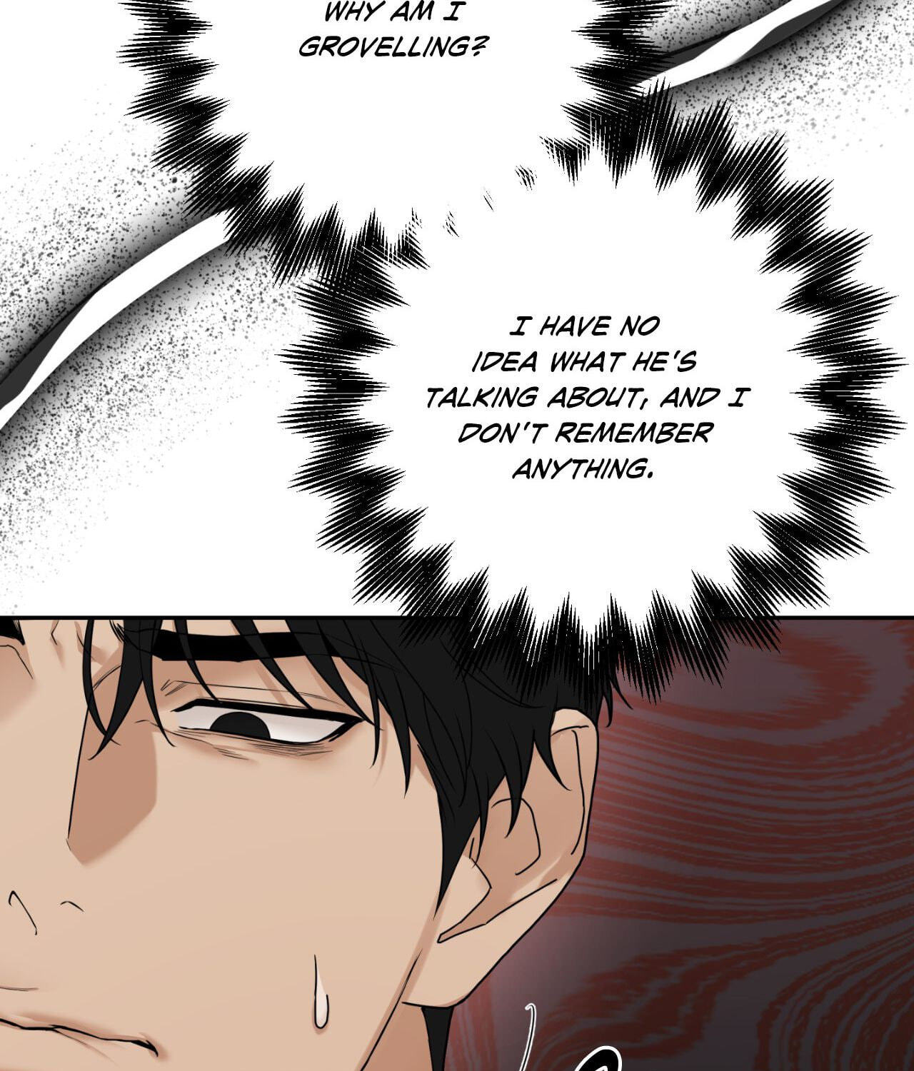 Revenge! Chapter 37 page 11 - 