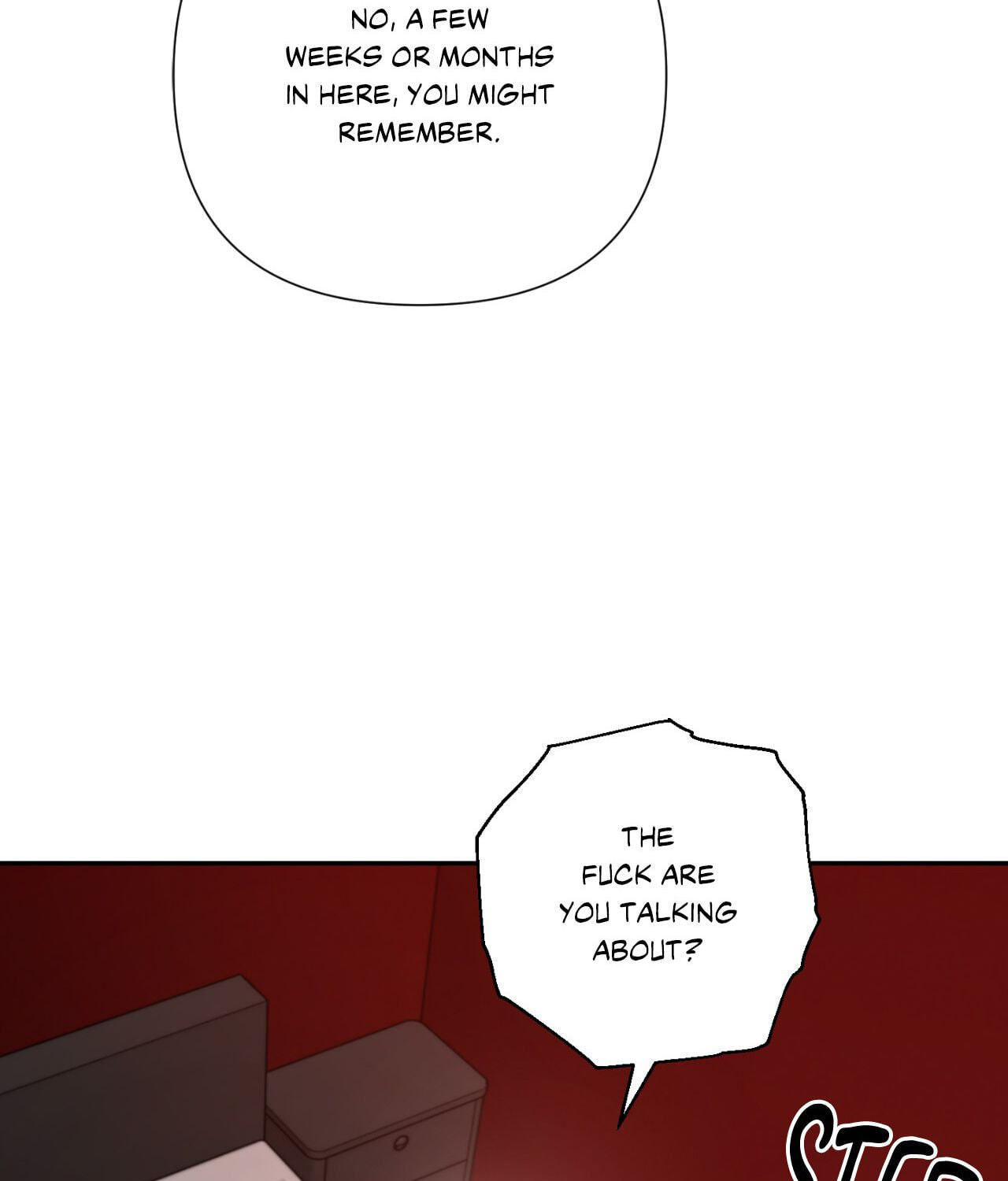 Revenge! Chapter 37 page 15 - 