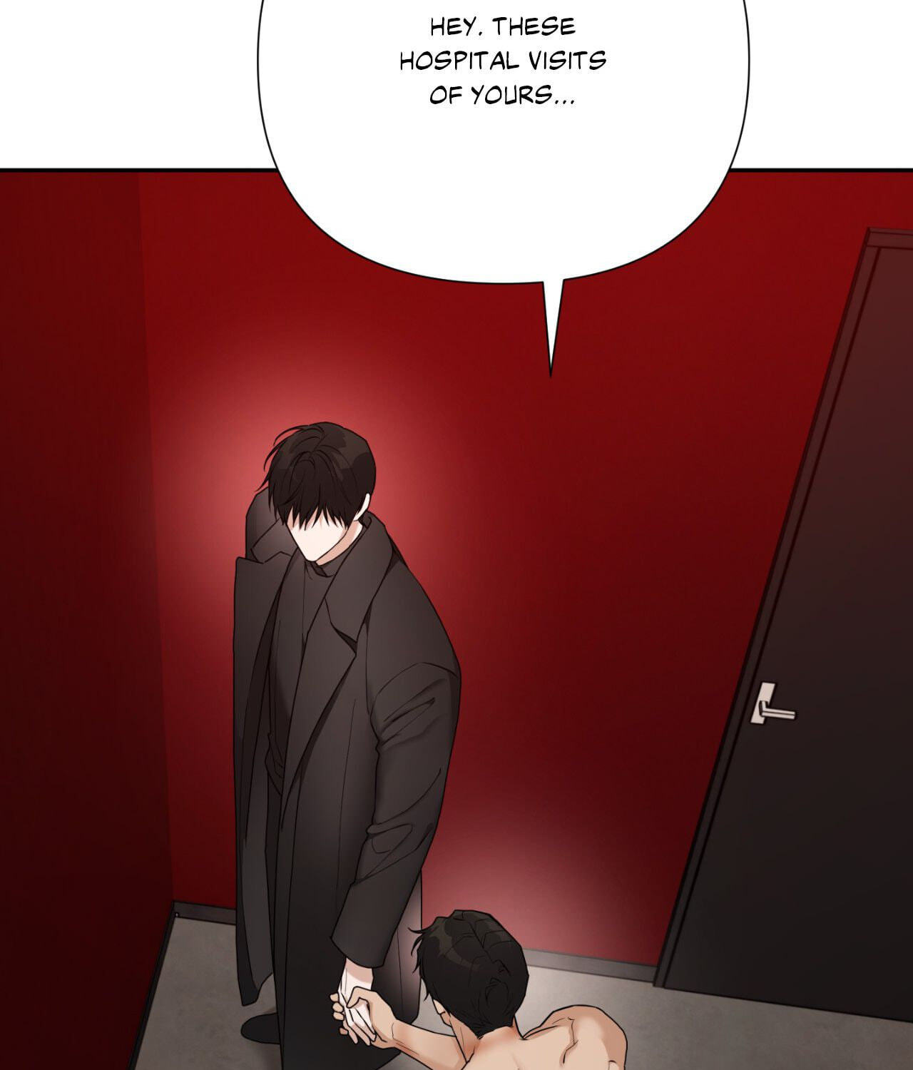 Revenge! Chapter 37 page 3 - 