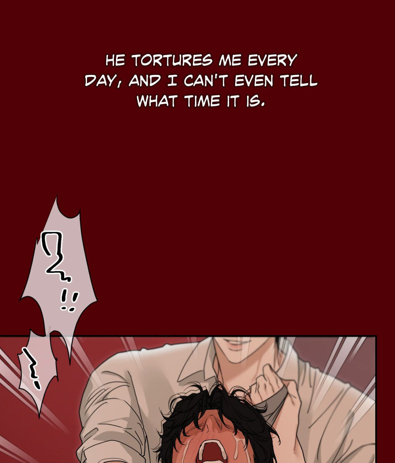 Revenge! Chapter 37 page 40 - 