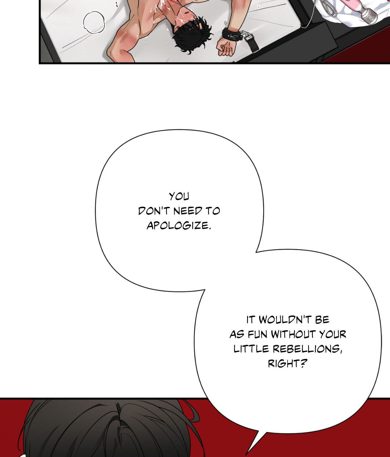 Revenge! Chapter 38 page 11 - 