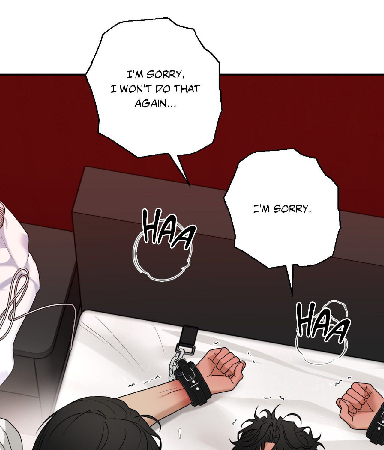 Revenge! Chapter 38 page 14 - 