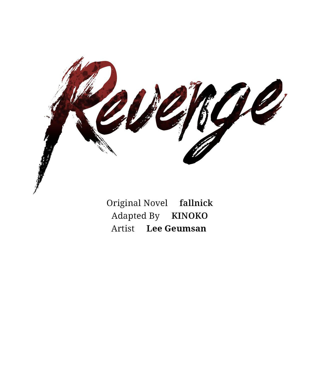 Revenge! Chapter 38 page 26 - 