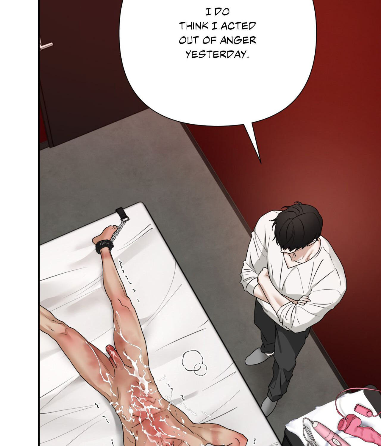 Revenge! Chapter 38 page 10 - 