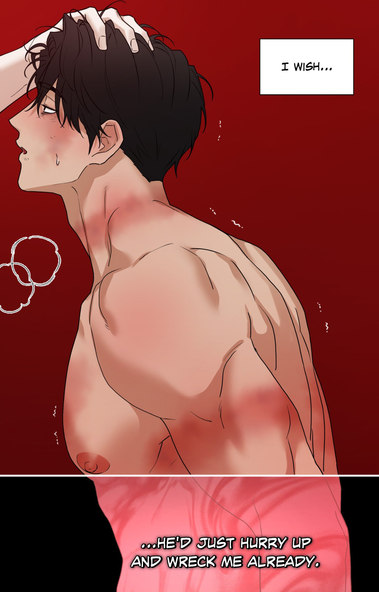 Revenge! Chapter 39 page 21 - 