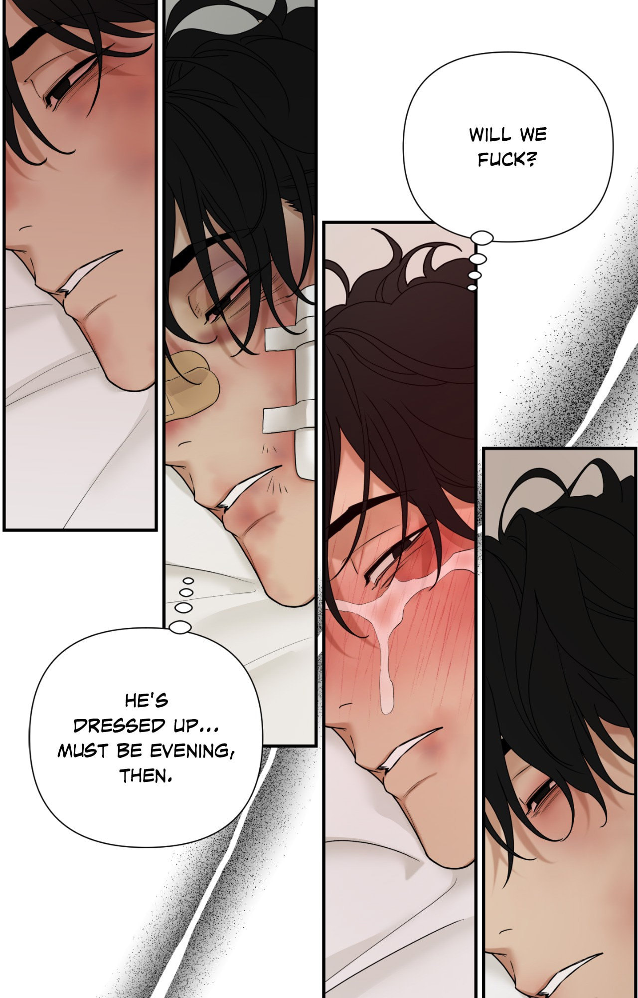 Revenge! Chapter 39 page 52 - 