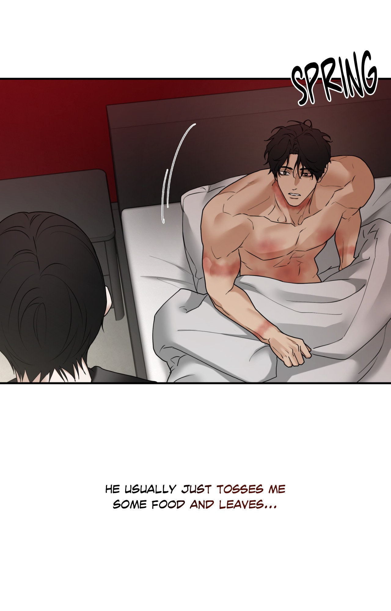 Revenge! Chapter 39 page 59 - 